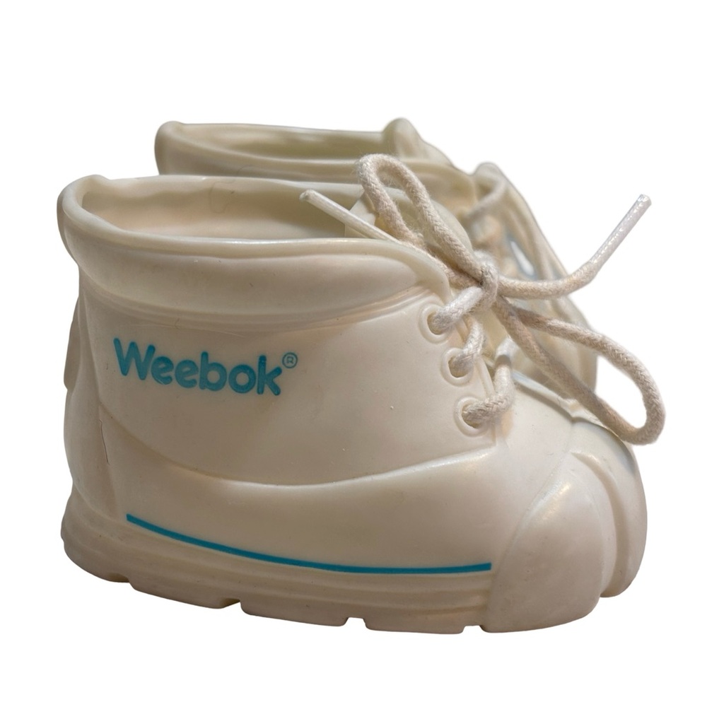 Vintage Weebok Cabbage Patch Kids‎ Doll Sneaker Shoes
